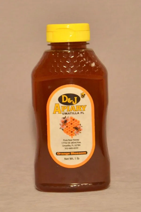 Orange Blossom 1lb