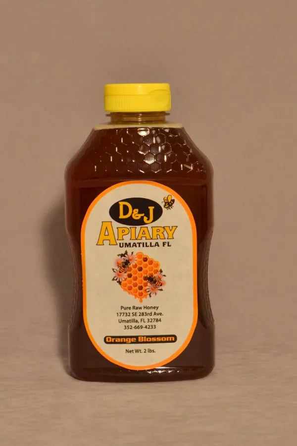 Orange Blossom 2lb