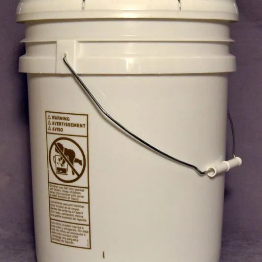 5 Gallon Bucket w/ lid