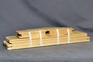 6 1/4 Wedge Unassm.FR Case-FR912
