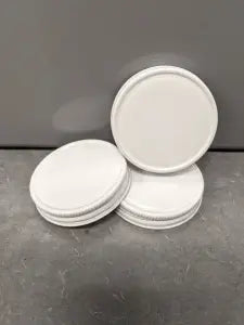 1lb Queenline Lids-58-W400PS