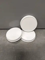 2lb Queenline Jar Lids-63-W400PS : case of 12