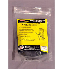 Bear Fence Nail On Insulators-600526