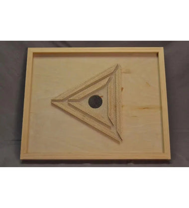 Bee escape w/ screen-WW178 : 10 frame