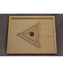 Bee escape w/ screen-WW178 : 10 frame