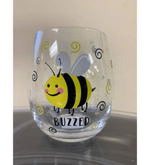 Caution Bee Hive Sign-GF103 : 12" x 12"