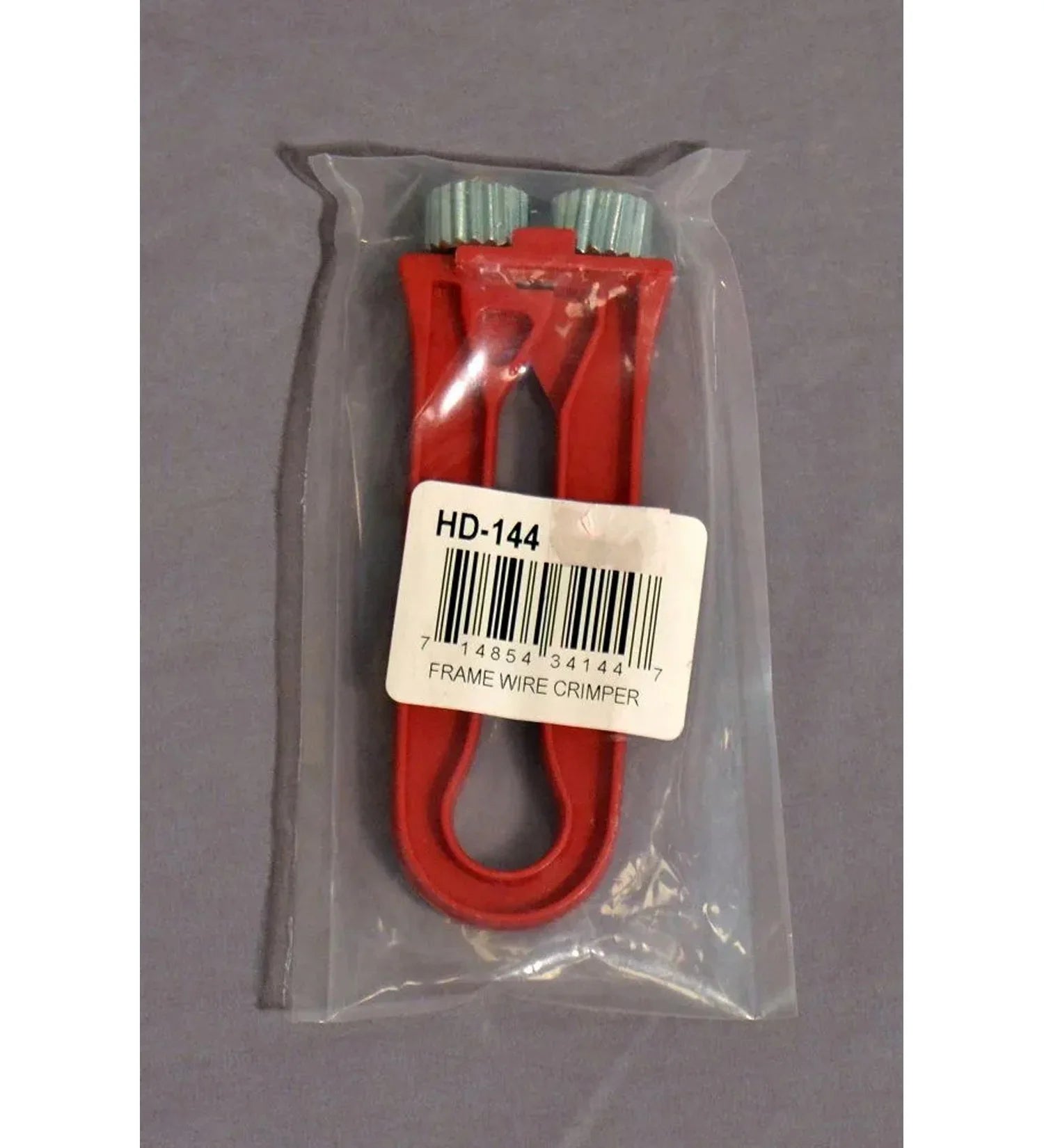Frame Wire Crimper-HD144
