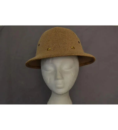 Helmet Tan Vented