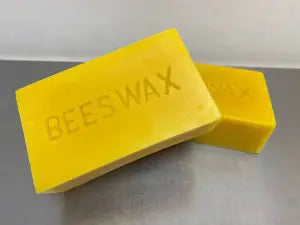 Beeswax Block