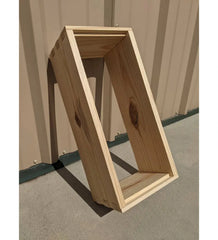Nuc Box Unassembled - Medium-HB1005 : 5 Frame