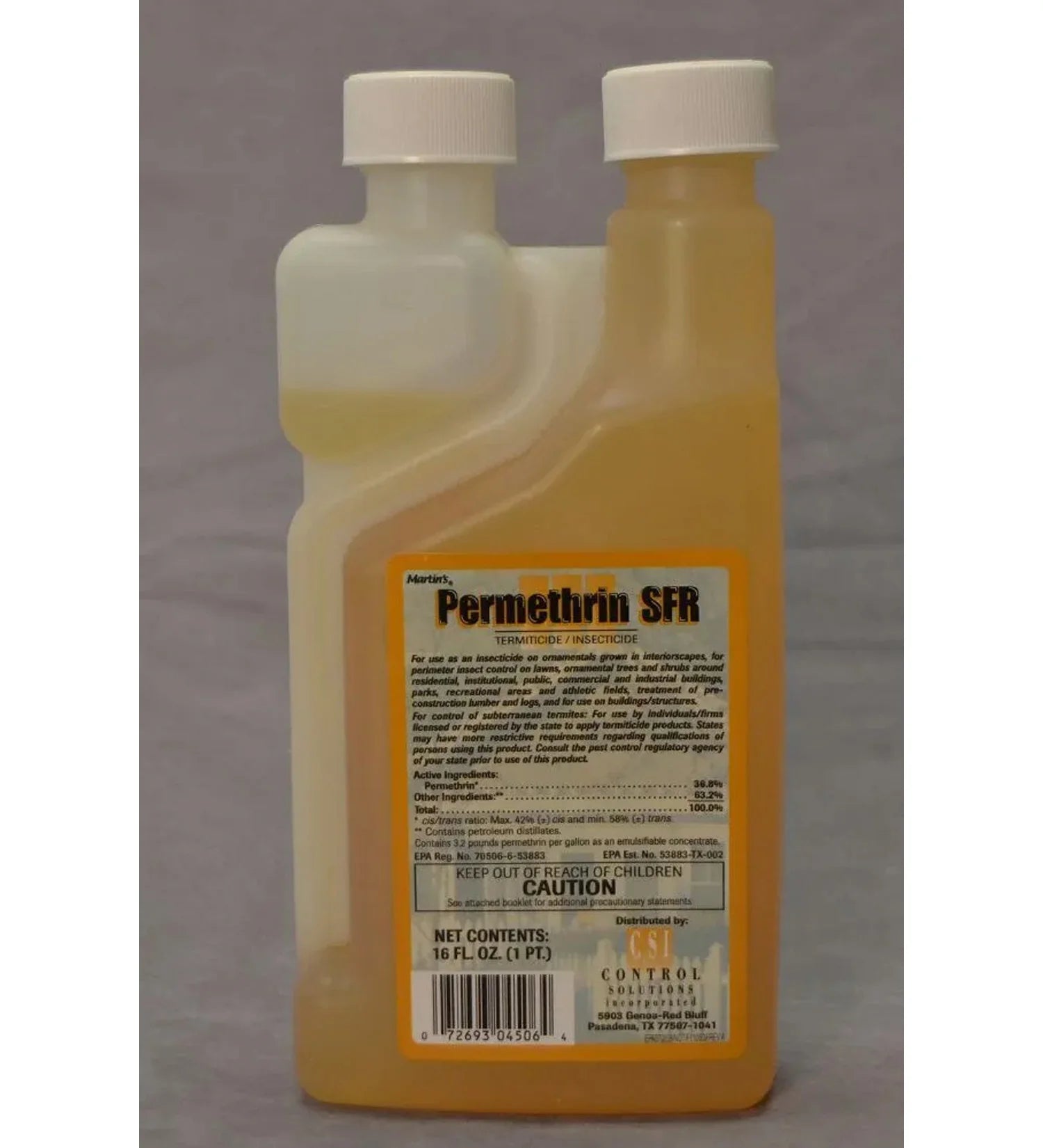 Permethrin SFR-DC835