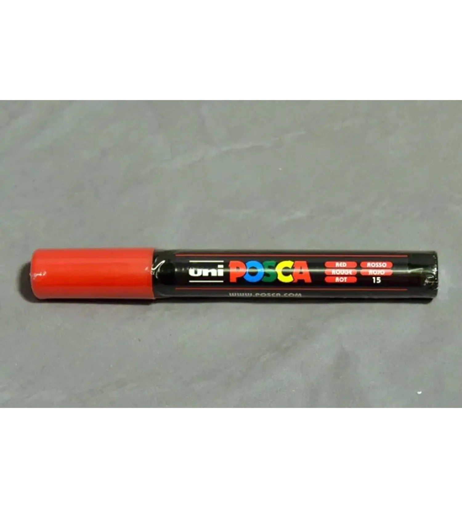 Red Marking Pen-HD380