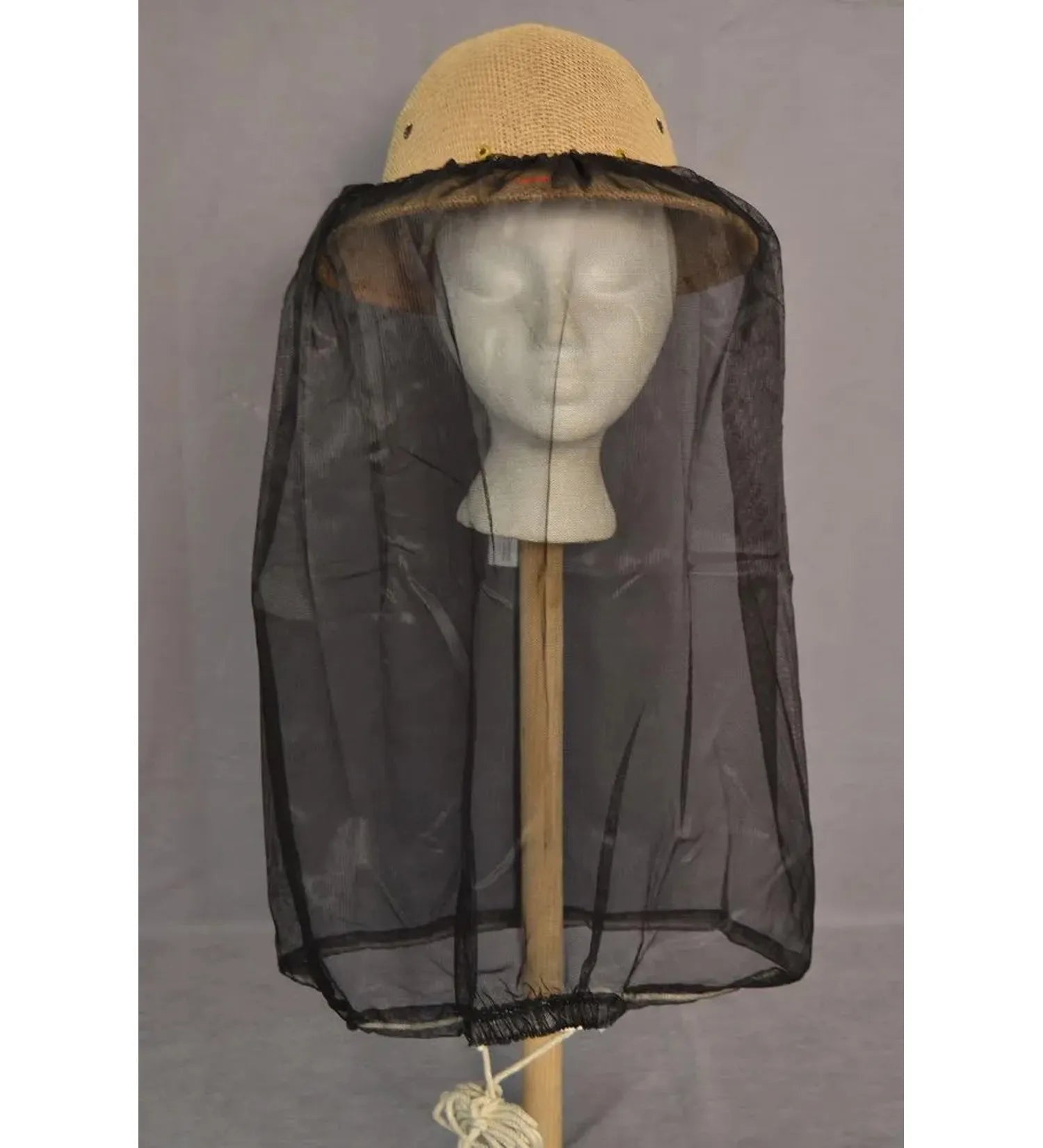 Veil Tulle/Elastic-VO1092