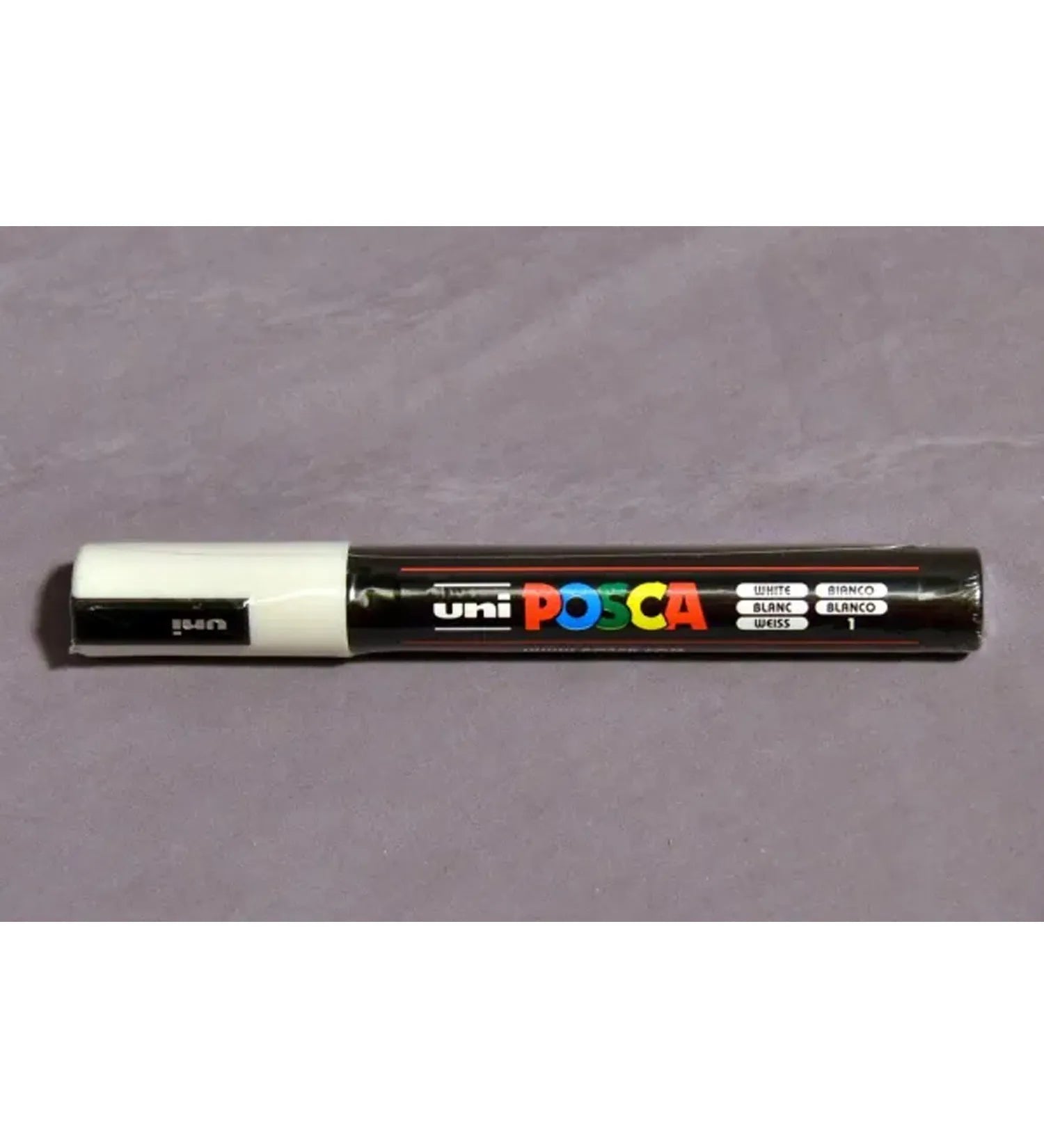White  Marking Pen-HD372