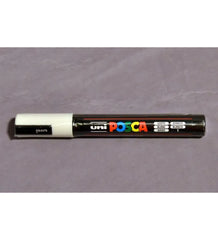 White  Marking Pen-HD372