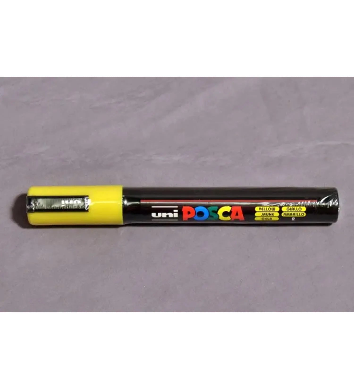 Yellow Marking Pen-HD379