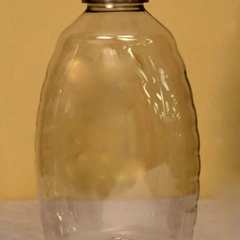 Pete Bottle 2lb-CN256 : 168 ct.